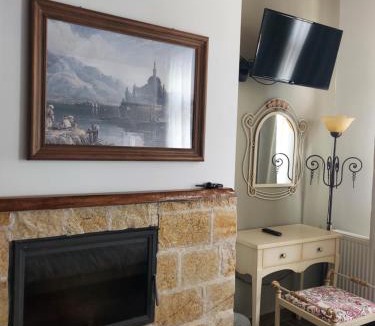 Ioannina Town Centre Hotel | VIRSA BOUTIQUE ROOMS