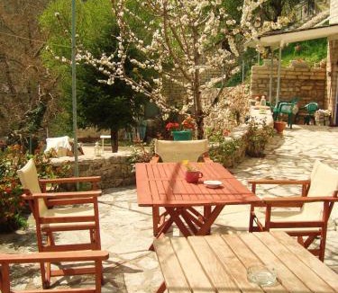 Syrrako House | Casa Lanoi