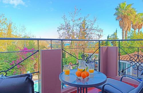 Kateleios Apartment | Okeanis Apartments & Suites Adults Only