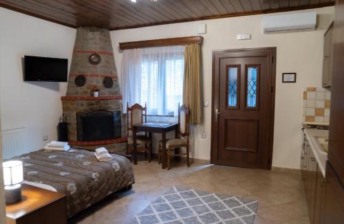 Almopia House | Παραδοσιακός Ξενώνας Ραχάτι