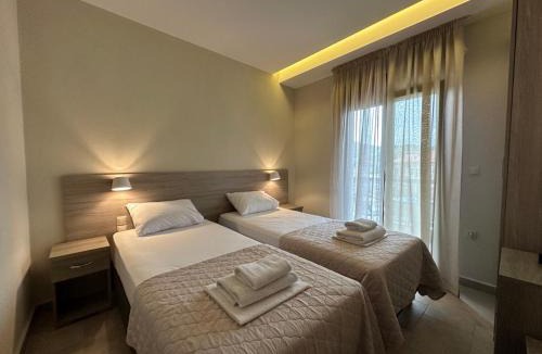Ouranoupoli Apartment | Yulia Luxury Apartments