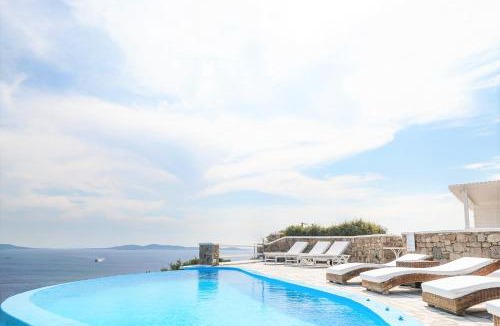 Agios Stefanos Apartment | Aeri Villas & Apartments
