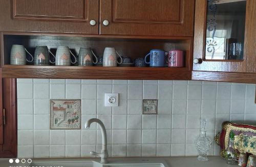 Afissos House | MESONISI maisonette