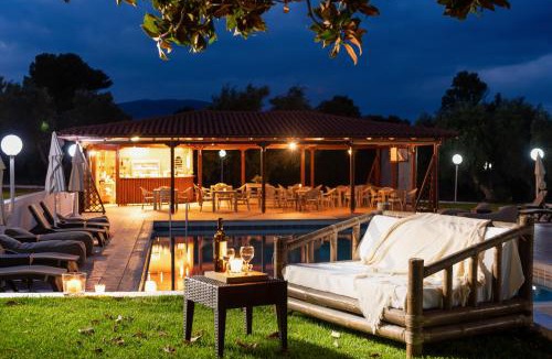 Chalcis Hotel | Blue Marine Village