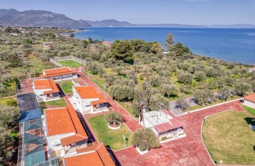 Chalcis Hotel | Blue Marine Village
