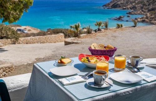 Karpathos Hotel | Poseidon Blue Gastronomy Hotel