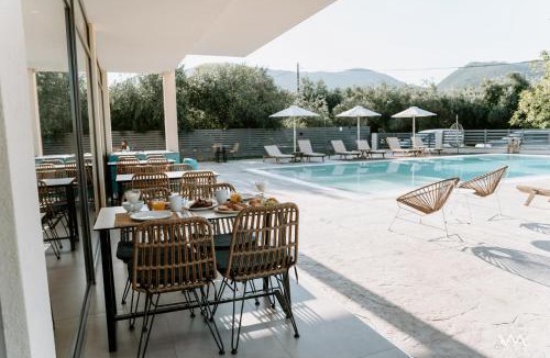 Perdika Hotel | Urania Hotel