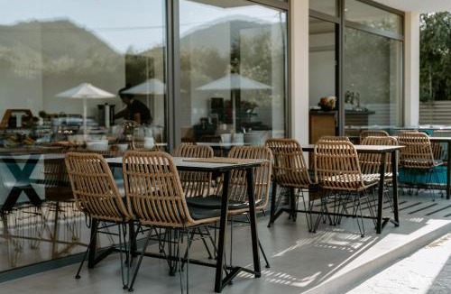 Perdika Hotel | Urania Hotel