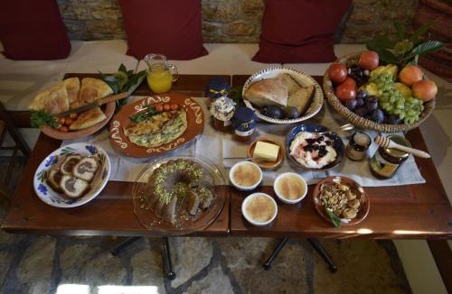 Ano Pedina Hotel | Orestis House