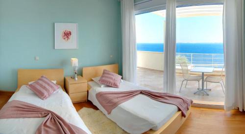 Pirgi Villa | Corfu Luxury Villas