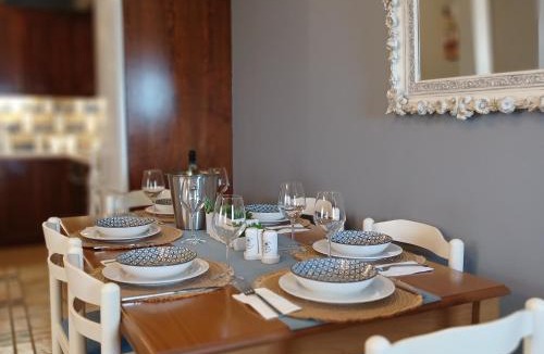 Agios Petros House | Eirinis Home - Σπίτι της Ειρήνης