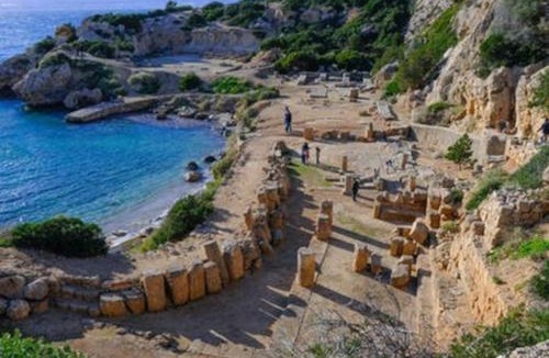 Limni Vouliagmenis House | Lake and Sea