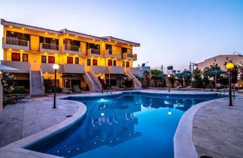 Stalos Apartment | Orestis Hotel Sea View Apartments