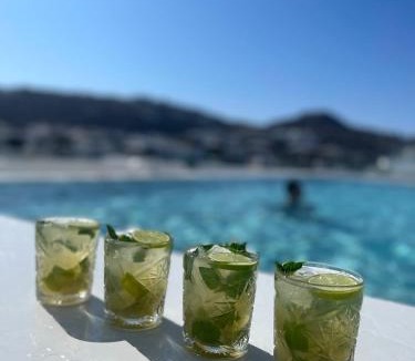 Platis Gialos Hotel | The George Hotel Mykonos