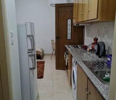 Massouri Apartment | Apartment - Sleeps 5 - Parking - Private Terrace