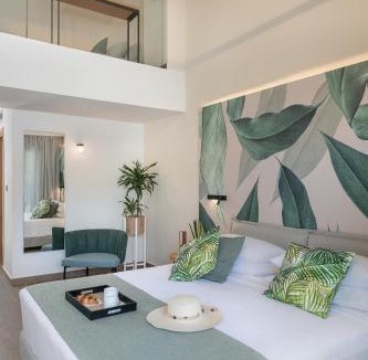 Daratsos Hotel | Mossa Well Being Hotel - Heated pool and Wellness Spa