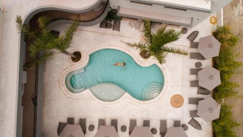Stavros Hotel | Allonda Seafront Experience