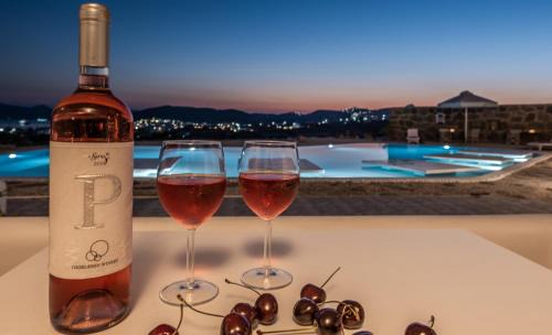 Adamas House | Blu Suites and Studios