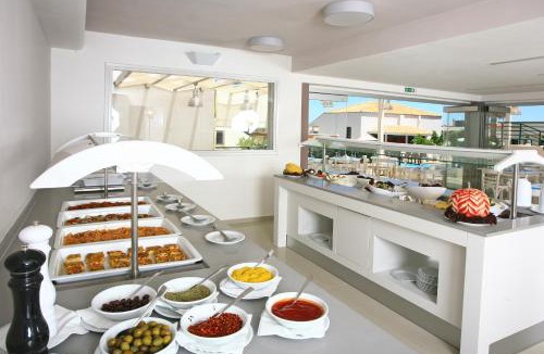 Stalida Hotel | Eurohotel Katrin Suites