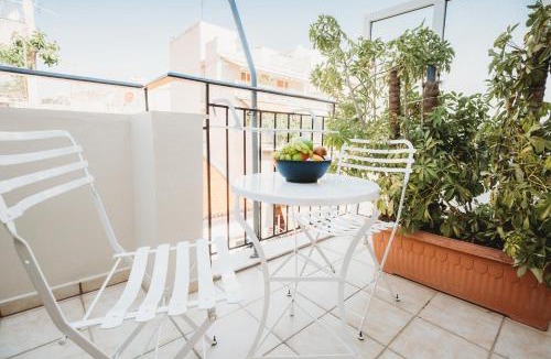 Makrigianni Apartment | Athens Studios