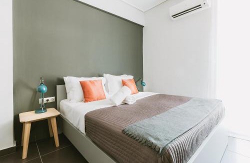 Makrigianni Apartment | Athens Studios
