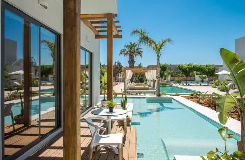 Gazi Hotel | Paralos Lifestyle Beach Adults Only