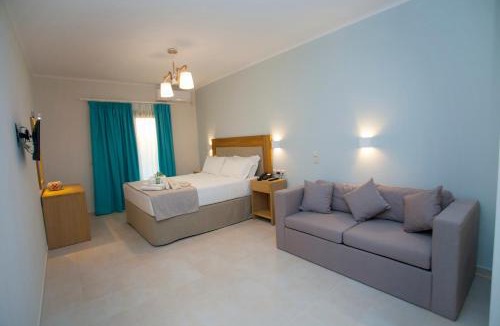 Ammoudia Hotel | Aktaia Boutique Hotel