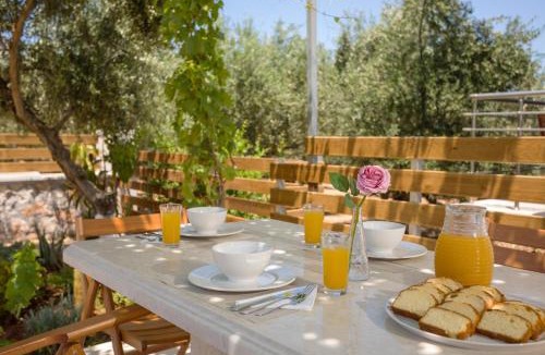 Agia Marina House | Villa Serenity