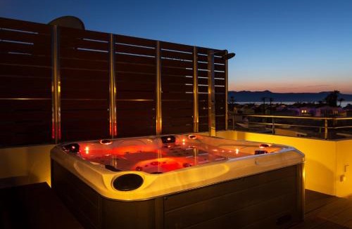 Platanias Town Apartment | Angels Suites