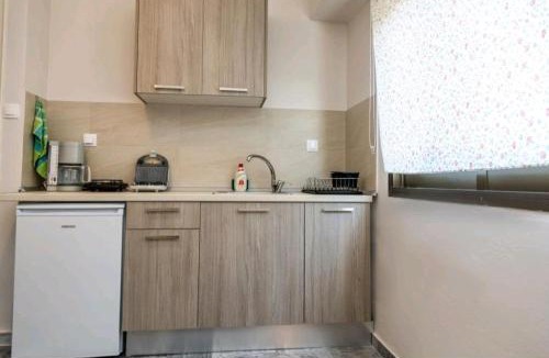 Volos City Centre Apartment | Mary's studio