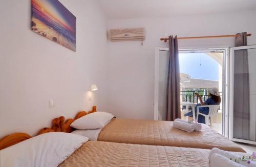 Saoulatika Apartment | Makris Apartments Arillas Corfu