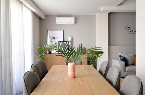 Ilisia Apartment | Urban Melodies Apartment