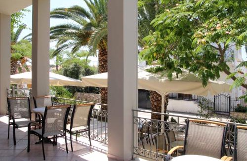 Methoni Hotel | Achilles Hotel