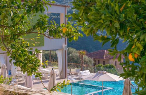Parga Apartment | Salvator Villas & Spa Hotel