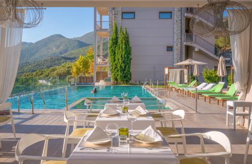 Parga Apartment | Salvator Villas & Spa Hotel