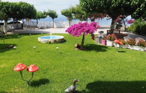 Amarinthos House | Akrogiali Beach Rooms