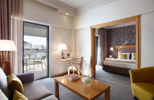 Athens City Centre Hotel | Athens Zafolia Hotel