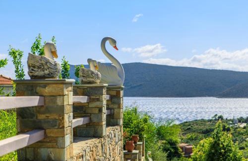 Steni Vala Villa | Agnantema seaview Villas