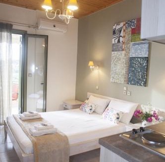 Kalamitsi Apartment | Nontas Homes