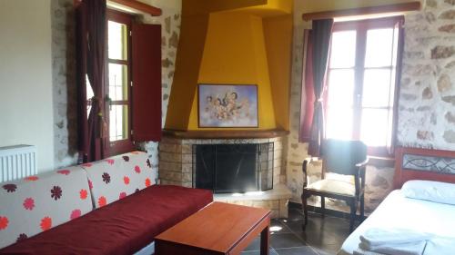 Syrrako House | Casa Lanoi