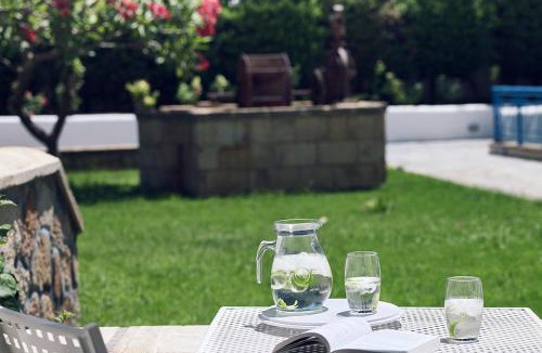 Pefkos Hotel | Lindia Thalassa