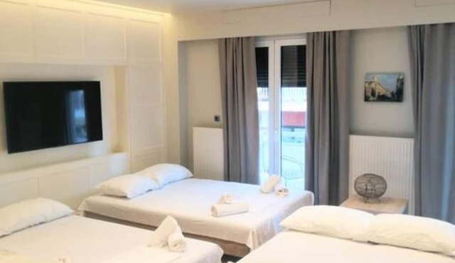 Luxurious Apartment in Acropolis