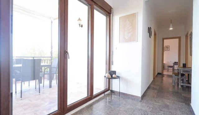 Luxury Apartment in Akti Elias Sithonia