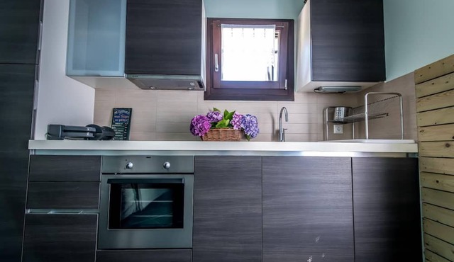 Daphne . House In Pelion in Tsagarada