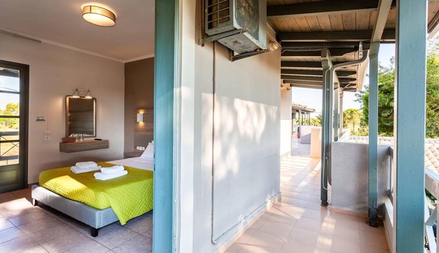 Kalogria Summer Retreats - Strofilia Comfy Twin