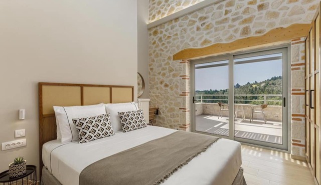 Armonia II Villa in Paxi