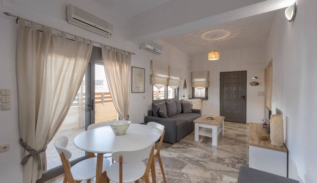 Yialos Votsalo Beach Residence by Estia
