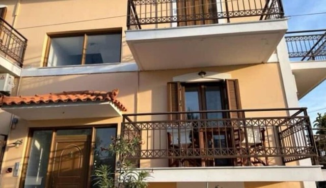 Beach apartment in Ireon , close to the airport