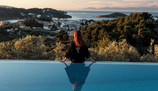 Skiathos Garden Cottages