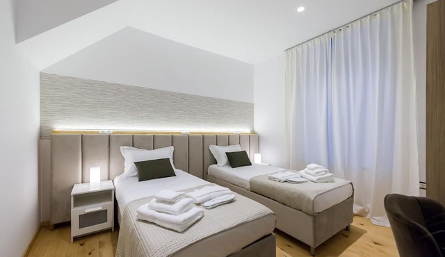 Aigli Seafront Loft-Bespoke Design Gem